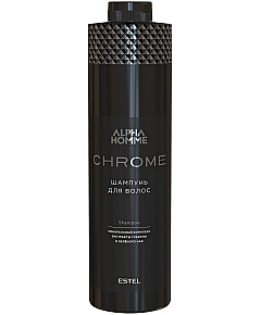 Estel Professional Alpha Homme Chrome - Шампунь для волос 1000 мл